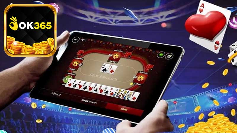 Những ưu điểm nổi trội của Game Bài OK365