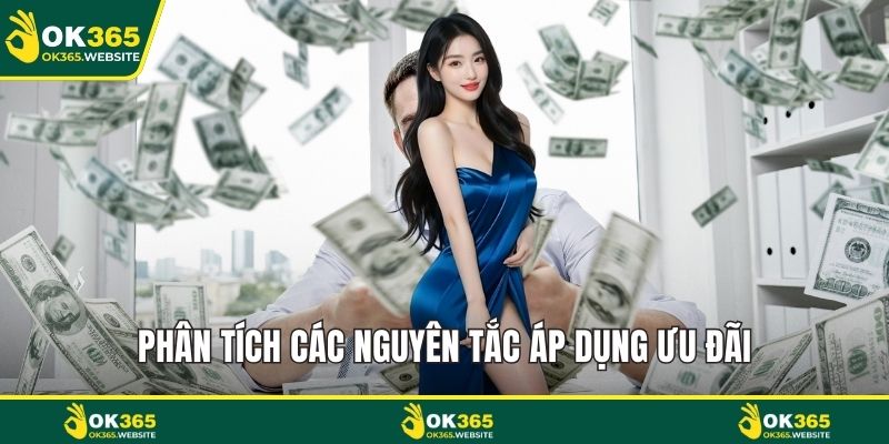 Phân tích các nguyên tắc áp dụng ưu đãi