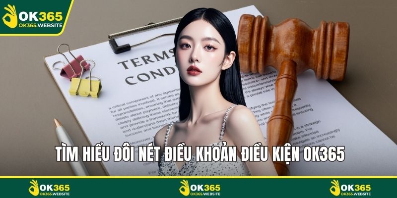 Tìm hiểu đôi nét điều khoản điều kiện OK365